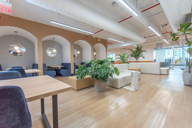 1100 Brickell Bay Drive, Suite 1600 Office Space - Miami