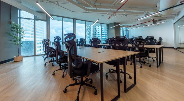 1100 Brickell Bay Drive, Suite 1600 Office Images