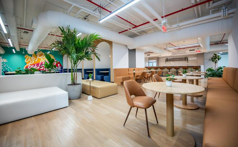 1100 Brickell Bay Drive, Suite 1600 Office Images