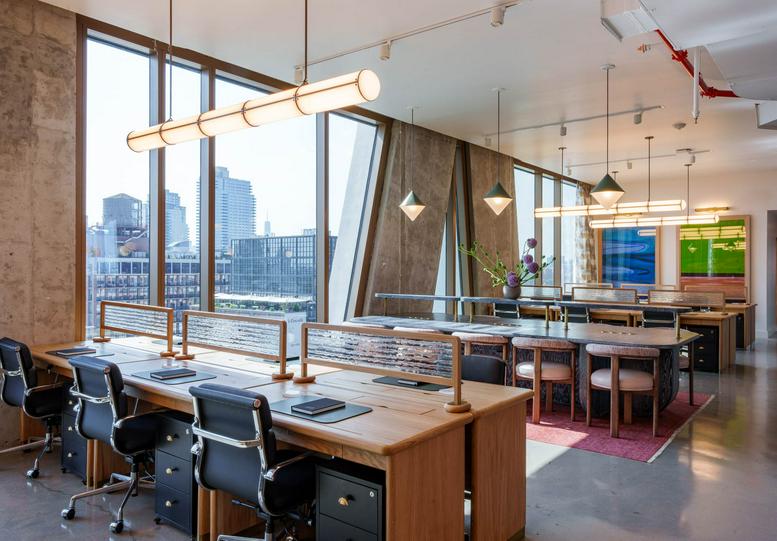 109 North 12th Street, 9th Floor Office for Rent in NYC 