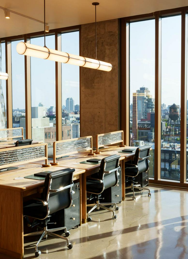 Picture of 109 North 12th Street, 9th Floor Office Space available in NYC