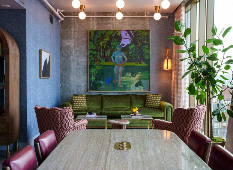 Photo of Office Space available to rent on 109 North 12th Street, 9th Floor, NYC
