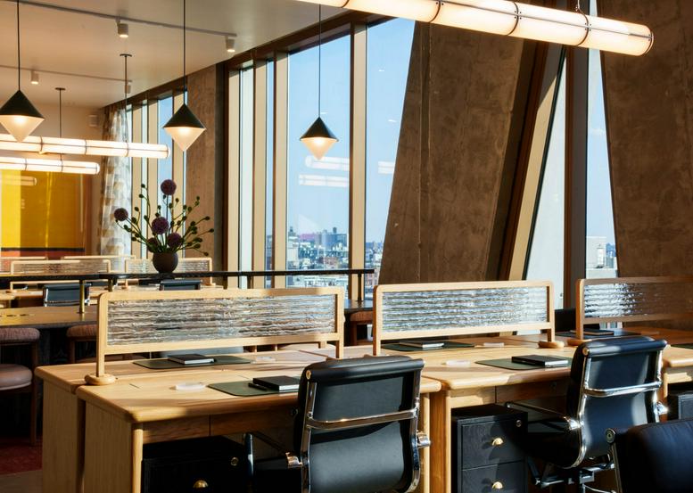109 North 12th Street, 9th Floor Office Space - NYC