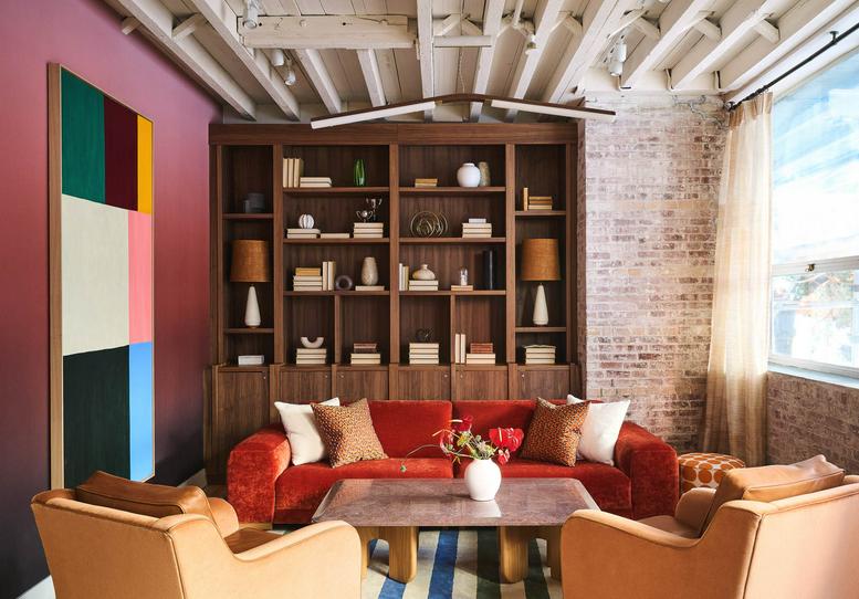 134 Charles Street Office Space - NYC