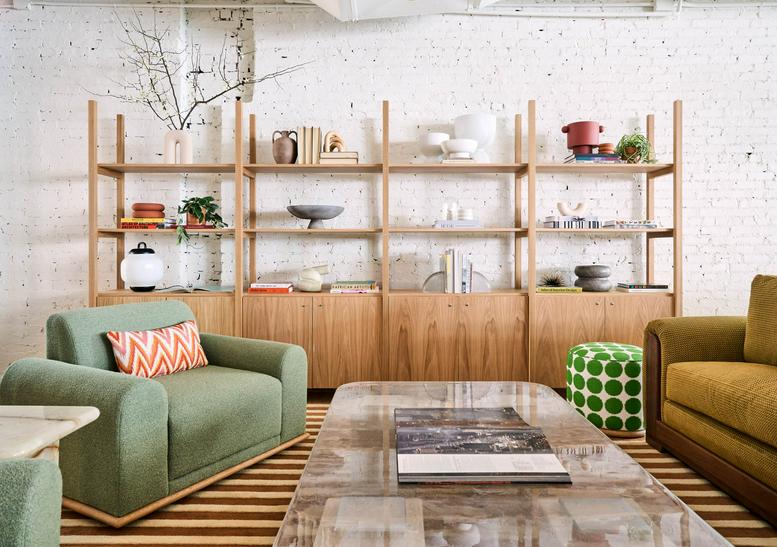 134 Charles Street Office Images