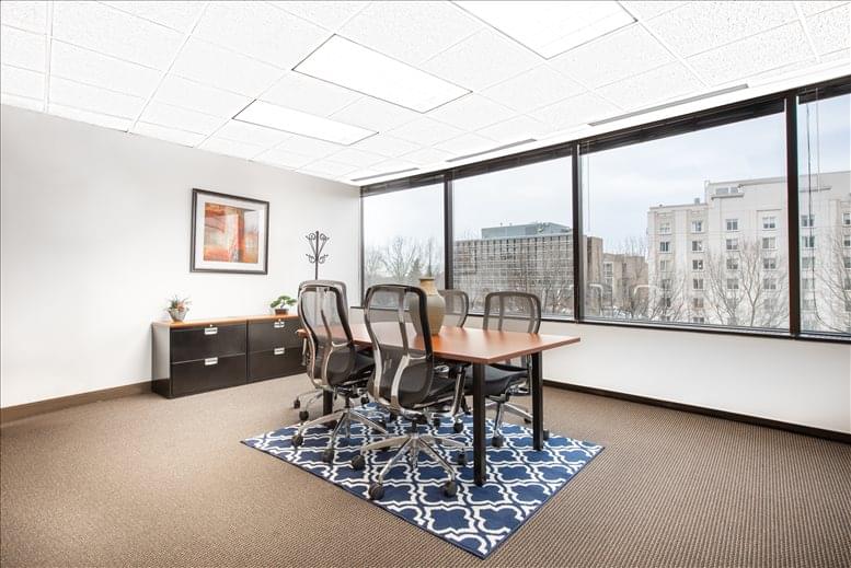 Picture of 8300 Boone Blvd, Tysons Office Space available in Tysons