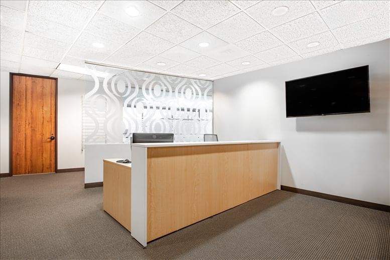 This is a photo of the office space available to rent on 8300 Boone Blvd, Tysons