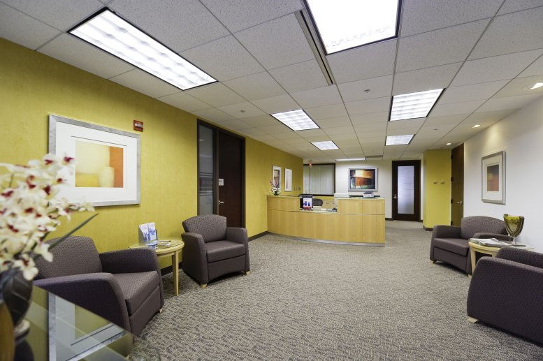 2010 Corporate Ridge, Suite 700, Executive Plaza Center Office Images