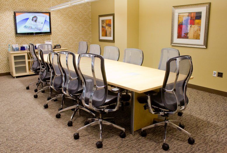 2010 Corporate Ridge, Suite 700, Executive Plaza Center Office Images
