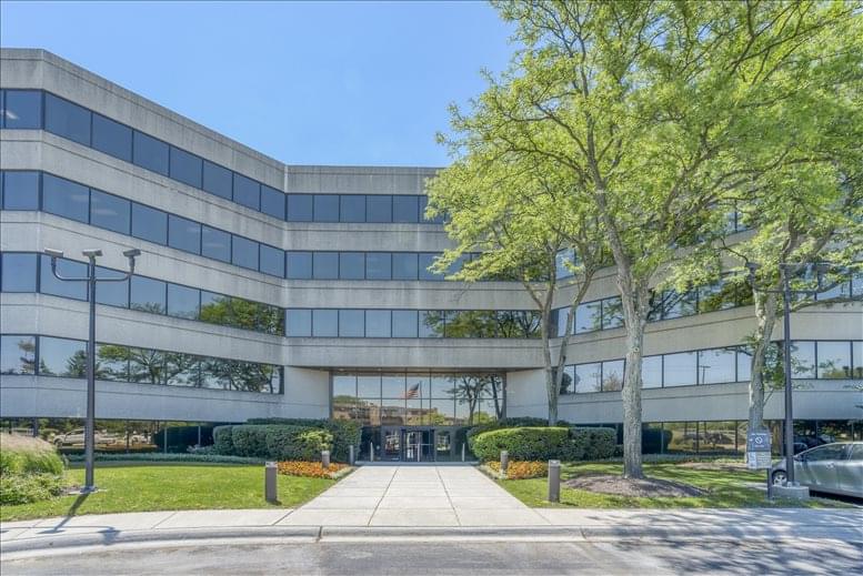 One Northbrook Place, 5 Revere Dr Office Space - Northbrook