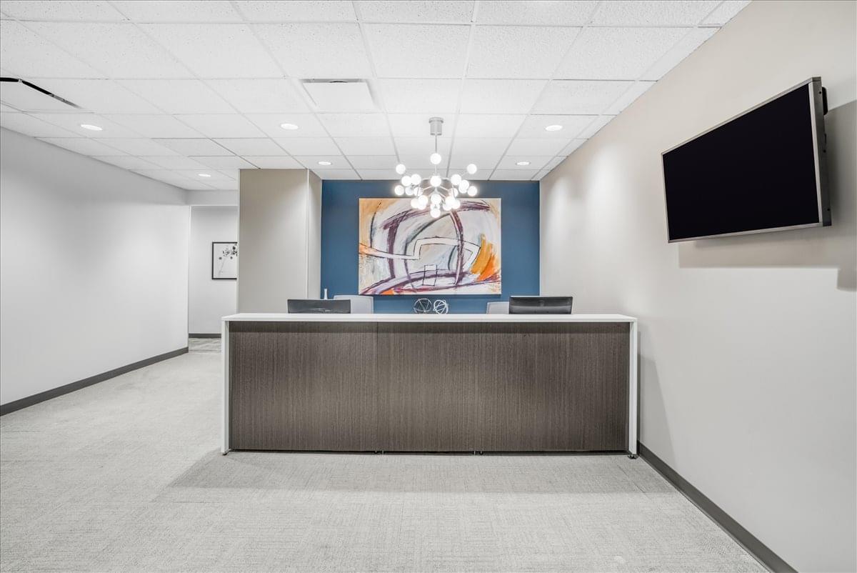 Photo of Office Space on 1821 Walden Office Square Schaumburg 