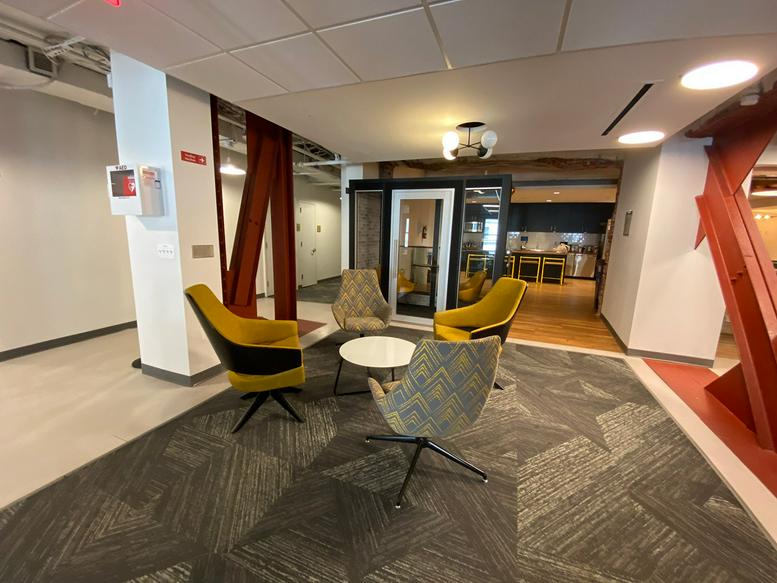 740 15th Street North West Office Images