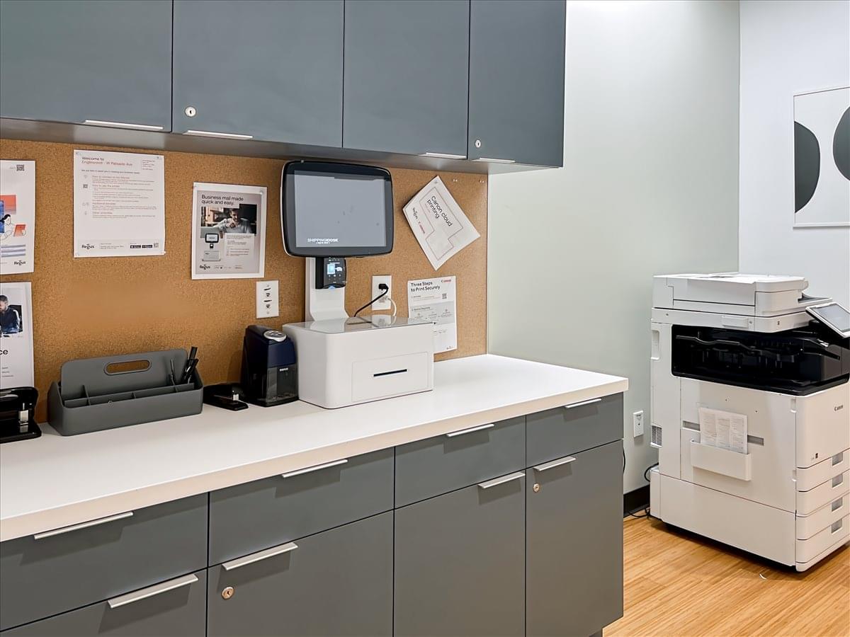 61 West Palisade Avenue, 2B Office Images