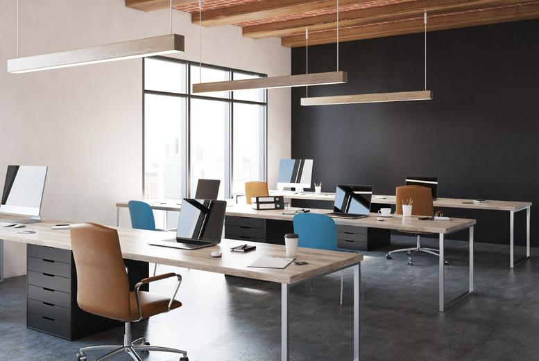 9777 Wilshire Boulevard, Suite 400, TD Ameritrade Office Images
