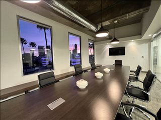 Photo of Office Space on 9777 Wilshire Boulevard,Suite 400, TD Ameritrade Beverly Hills