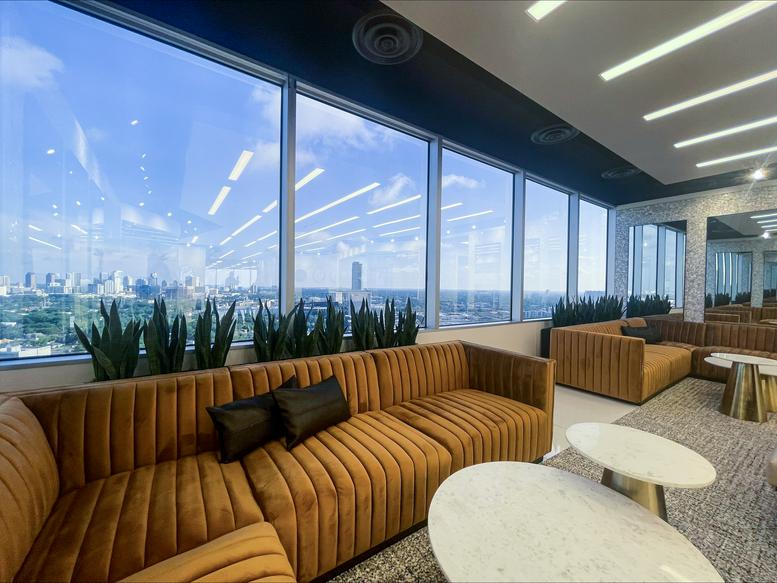 24 Greenway Plaza, Weslayan Tower, Suite 1800 Office Images