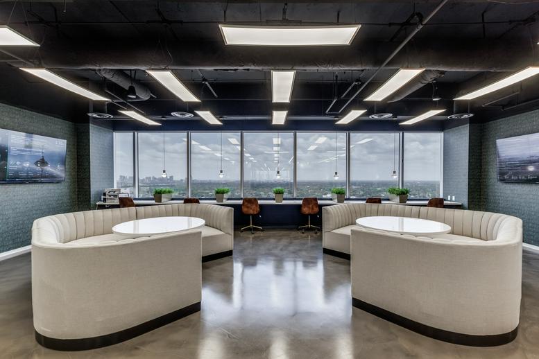 Photo of Office Space on 24 Greenway Plaza, Weslayan Tower, Suite 1800 Houston 