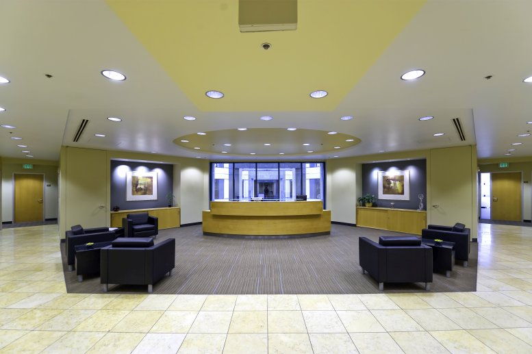 1001 Bayhill Drive, Suite 200 Office Images