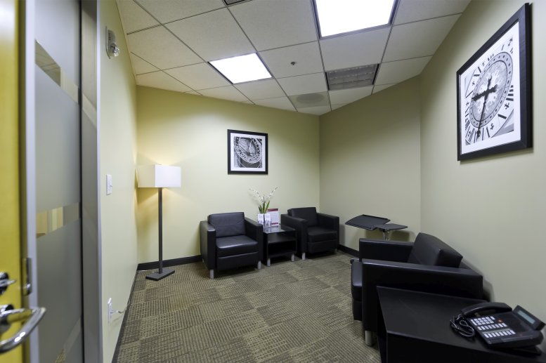 1001 Bayhill Drive, Suite 200 Office Images