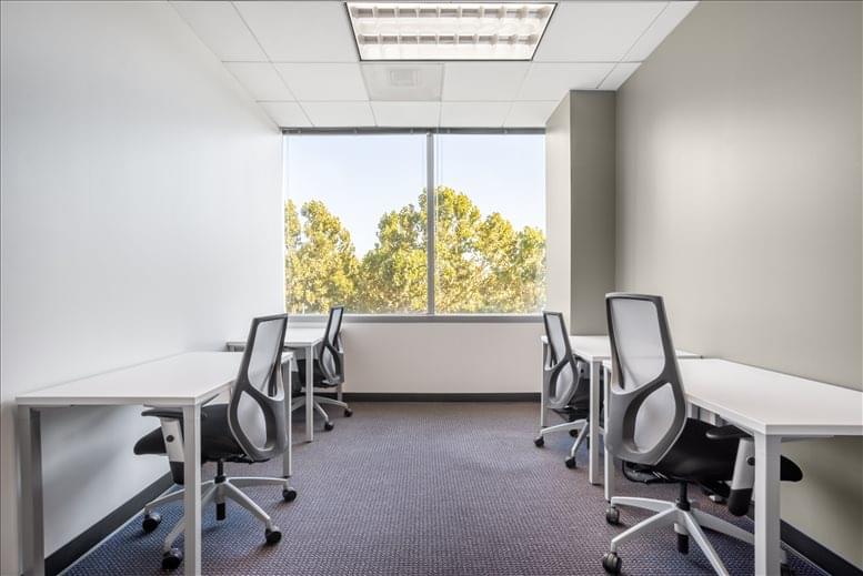 Corporate Commons available for companies in Pleasanton