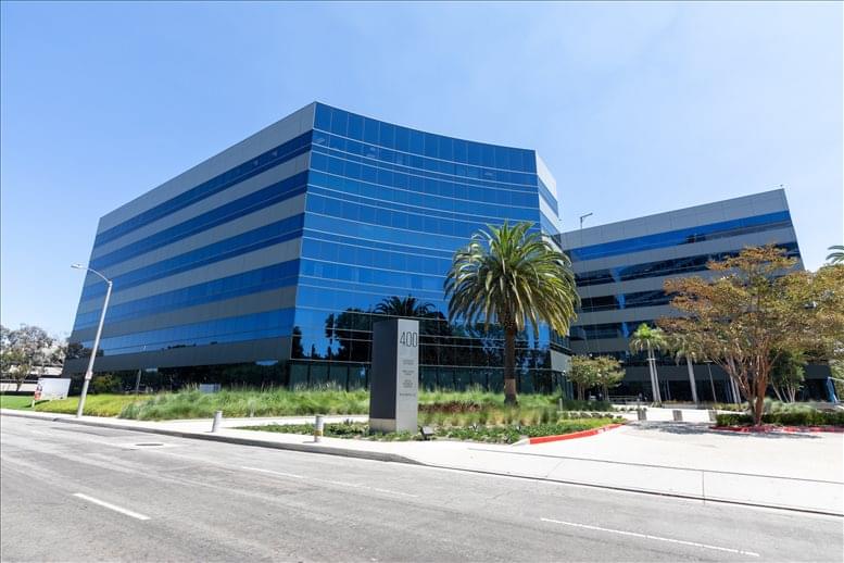 400 Continental Blvd Office Space - El Segundo