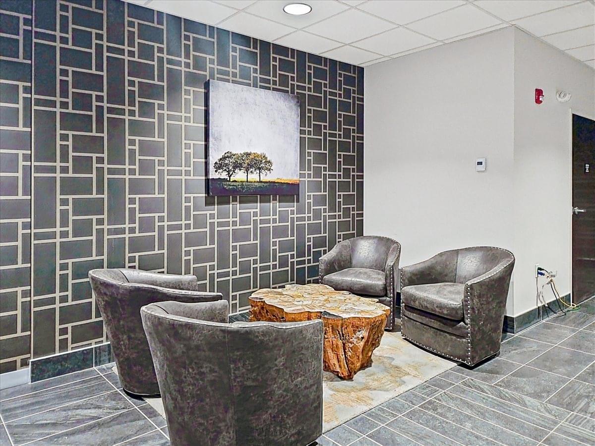 This is a photo of the office space available to rent on 5724 Green Street