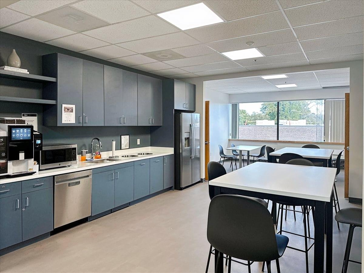 This is a photo of the office space available to rent on 9 Centennial Drive