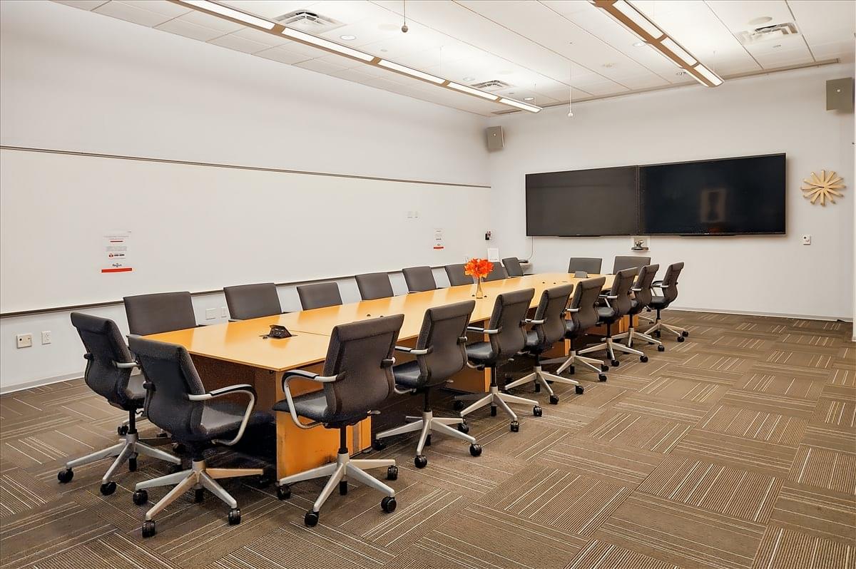 50 Pennwood Place, Suite 200 Office Images