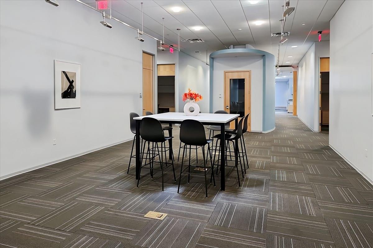 This is a photo of the office space available to rent on 50 Pennwood Place, Suite 200