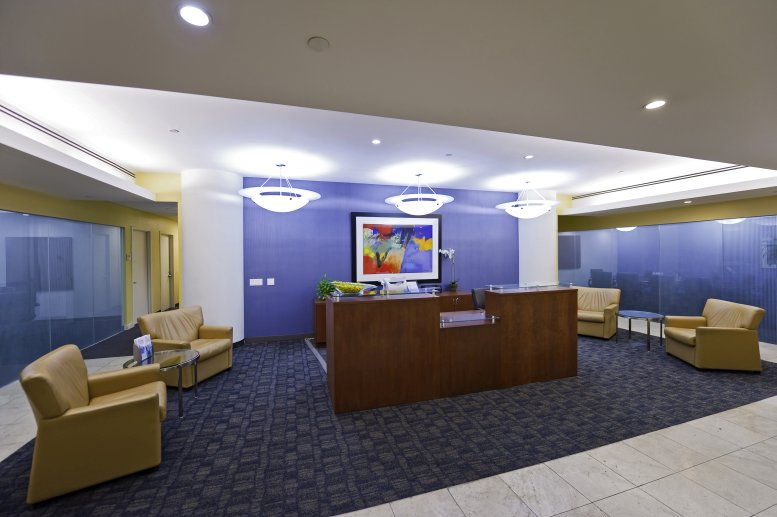 245 Park Ave, Midtown East Office Images