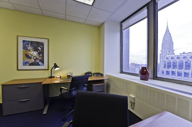 245 Park Ave, Midtown East Office Images