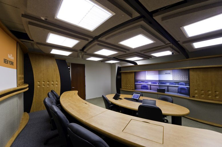 245 Park Ave, Midtown East Office Images