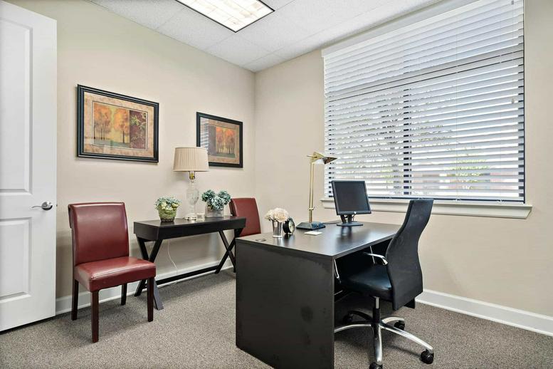 12440 Emily Court, Suite 102 Office Images