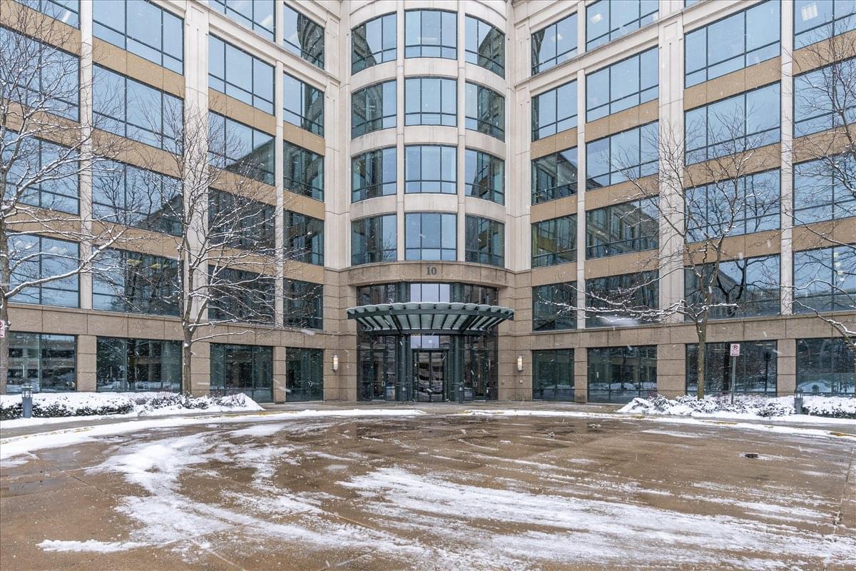 Photo of Office Space on Woodfield Preserve, 10 N Martingale Rd Schaumburg 