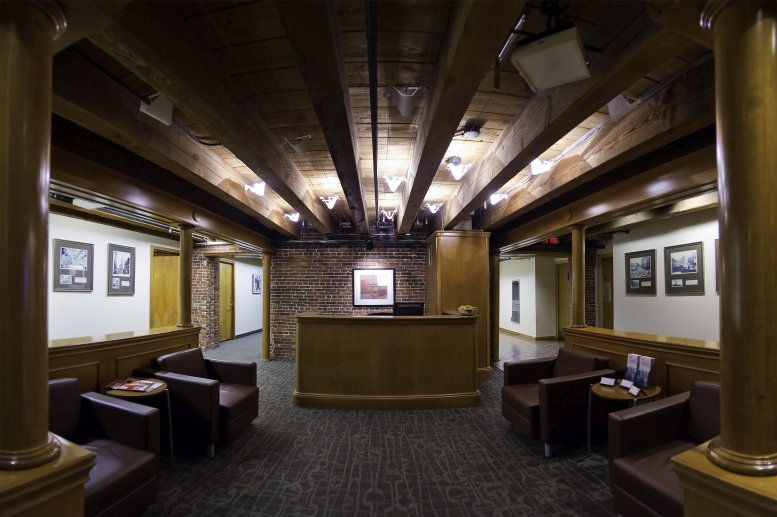 Faneuil Hall Marketplace, 3rd Fl Office Images