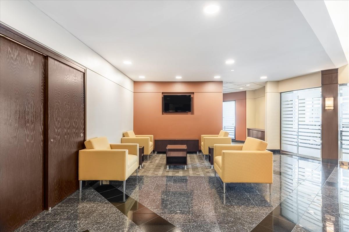 This is a photo of the office space available to rent on Riverview II, 245 First Street, 18th Fl, Kendall Square