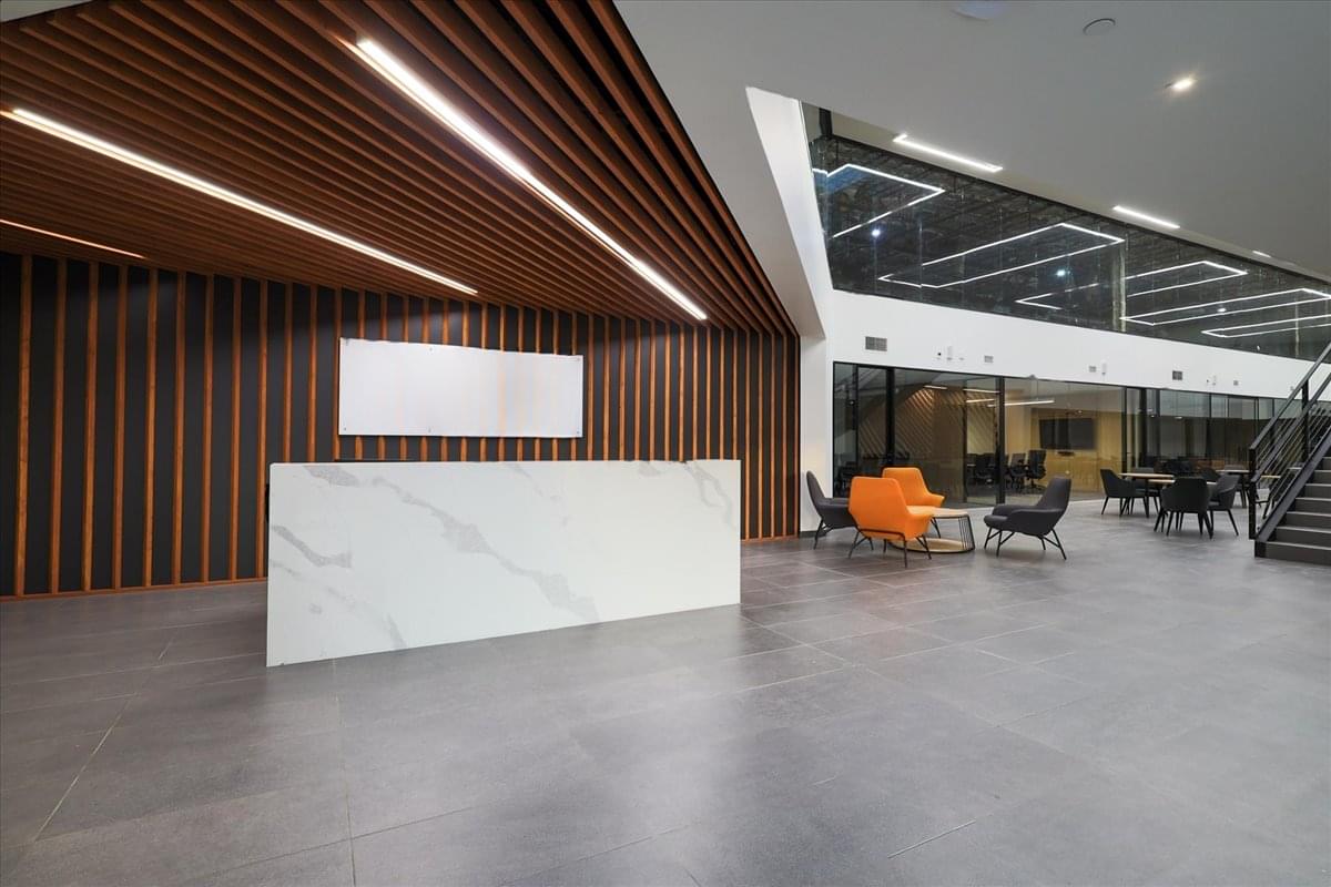 This is a photo of the office space available to rent on 10127 Morocco Street 195