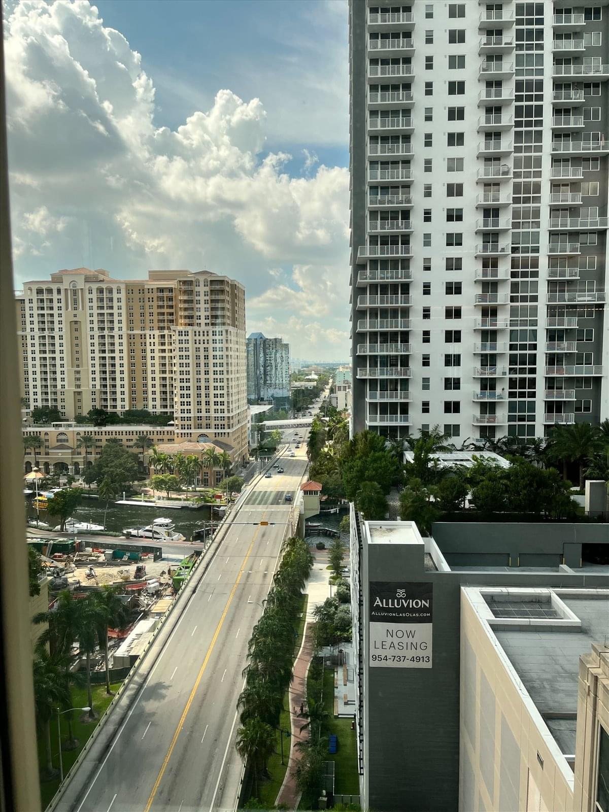 200 East Las Olas Boulevard, 14th Floor Office for Rent in Fort Lauderdale