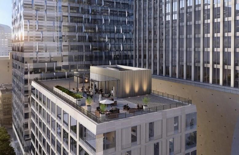 400 University Street, 3rd Floor, Rainier Square Office Space - Seattle