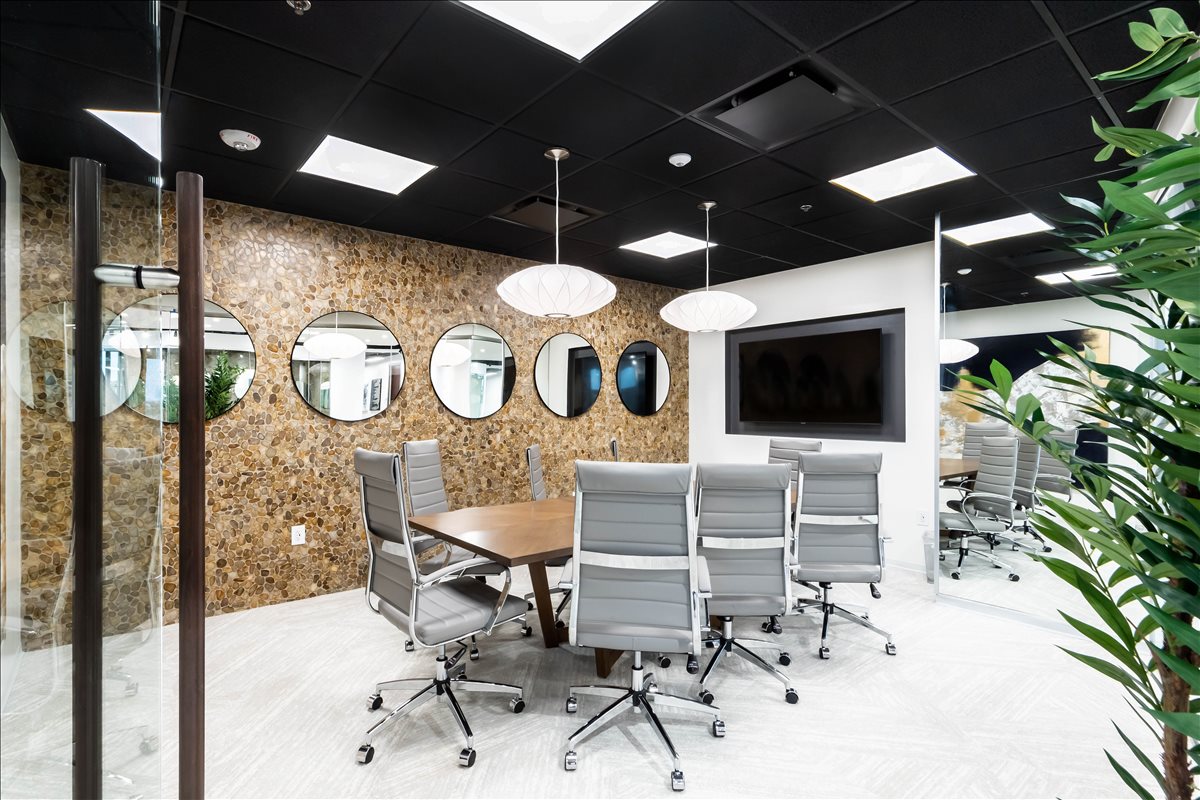 This is a photo of the office space available to rent on 3480 Preston Ridge Road, Suite 500
