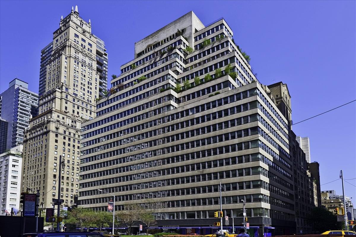 Photo of Office Space on Universal Pictures Building,445 Park Avenue, Midtown,Manhattan NYC