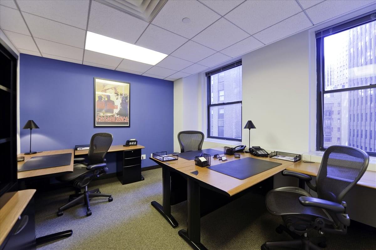 80 Broad Street Office Space - Manhattan