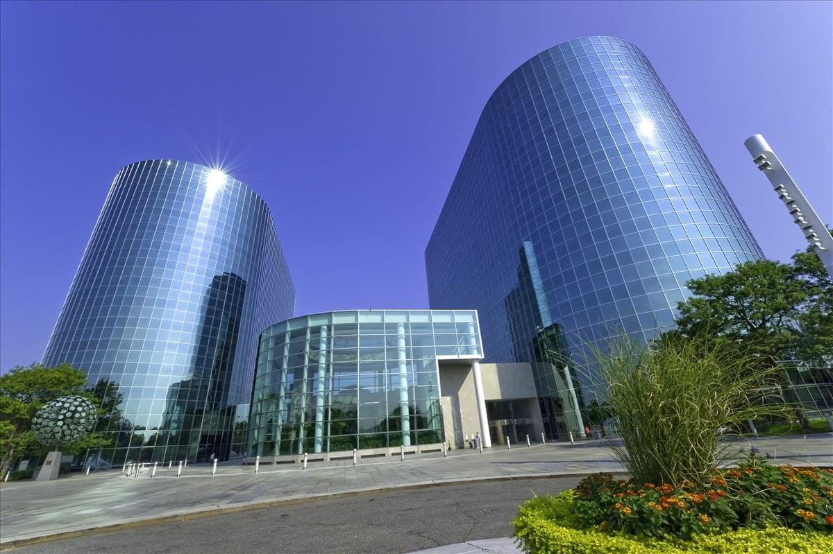 626 RXR Plaza Office Space - Uniondale