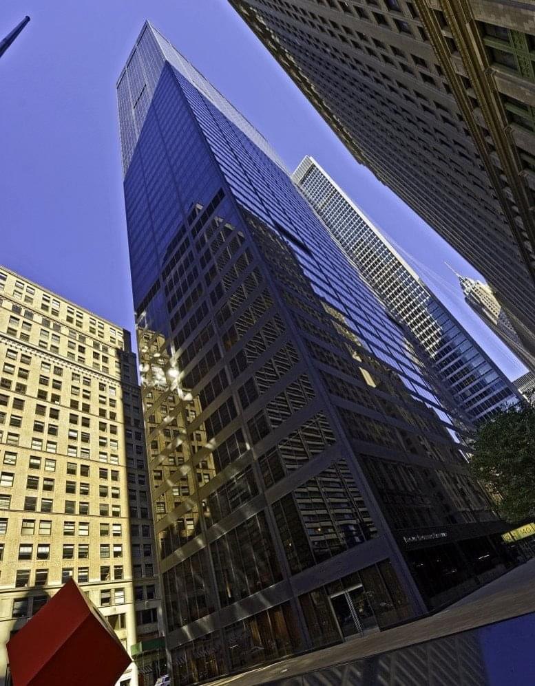 Photo of Office Space on 140 Broadway NYC