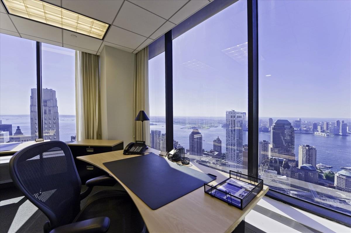 140 Broadway Office Space - NYC