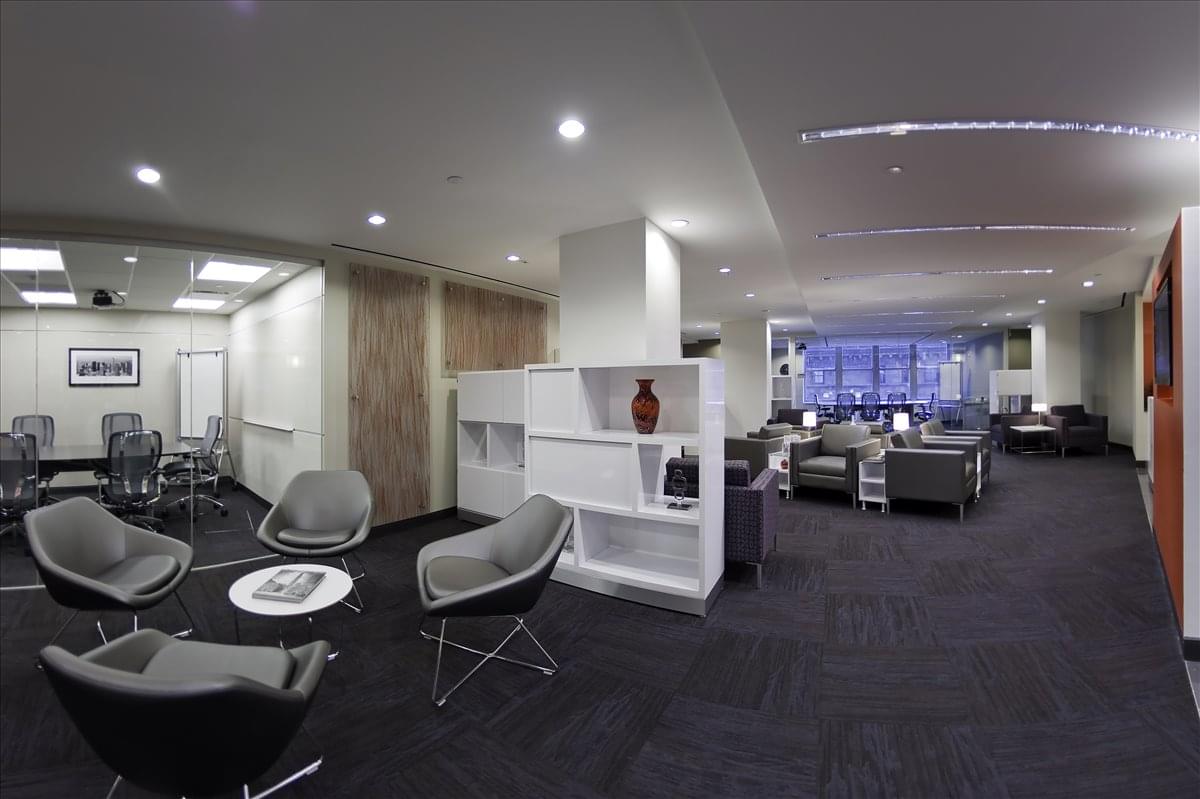 Photo of Office Space available to rent on Chrysler Building, 405 Lexington Ave, 26th Fl, Midtown, Manhattan