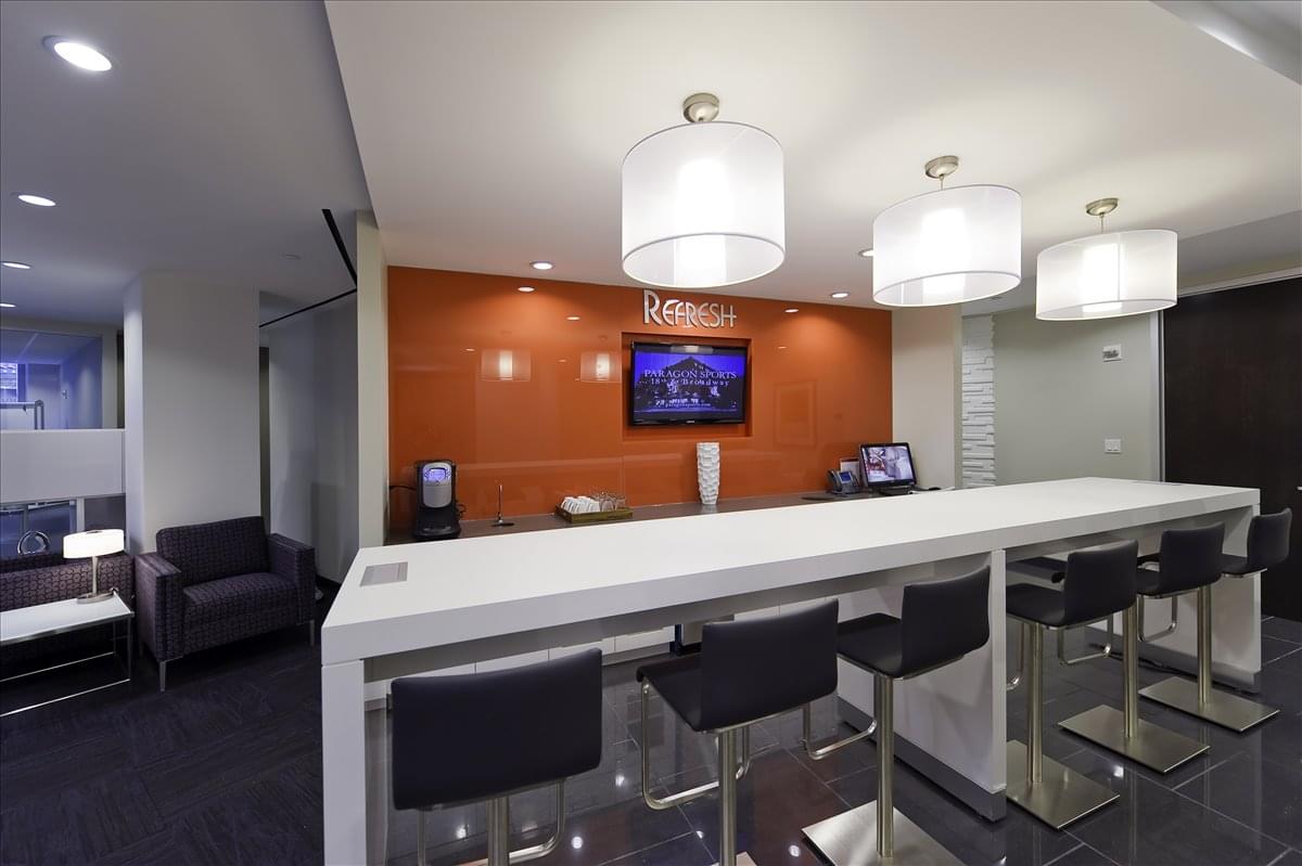 This is a photo of the office space available to rent on Chrysler Building, 405 Lexington Ave, 26th Fl, Midtown