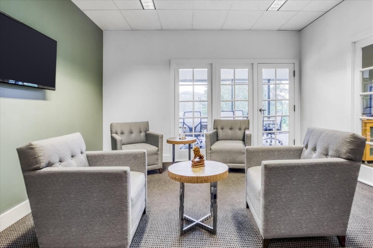This is a photo of the office space available to rent on River Park Center, 205 SE Spokane St, Sellwood