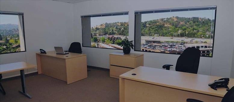 One Ygnacio Center, 8th Fl, 1990 N California Blvd Office Space - Walnut Creek