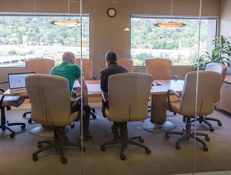 One Ygnacio Center, 8th Fl, 1990 N California Blvd Office Space - Walnut Creek